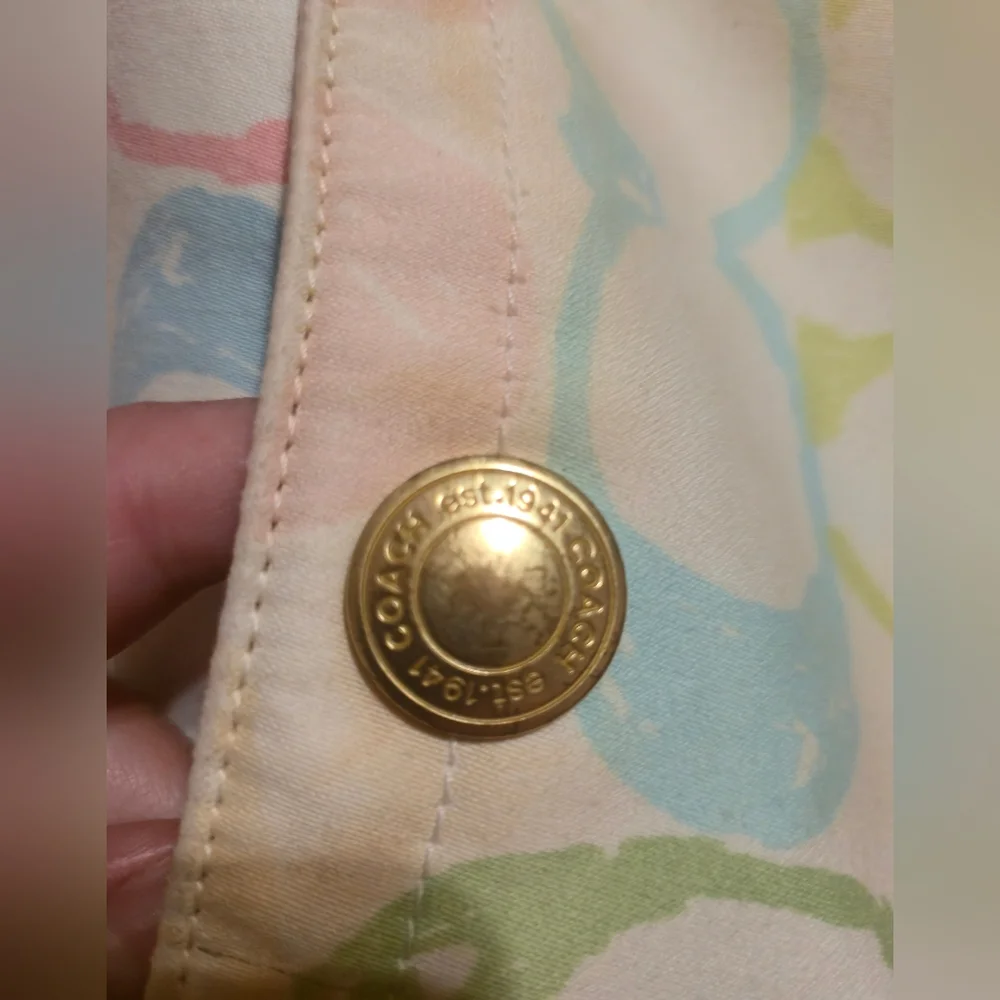 Coach Shoulder Bag - Picture 15 of 16